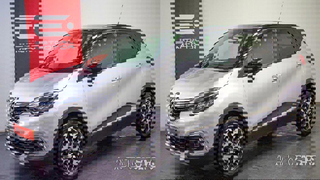 Renault Captur de 2019