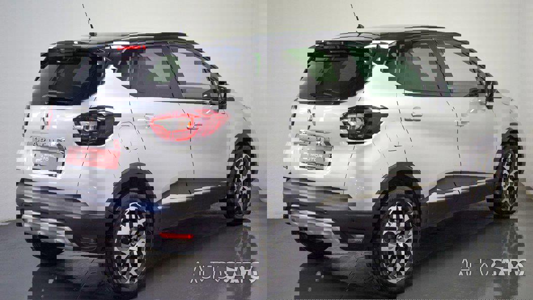 Renault Captur de 2019