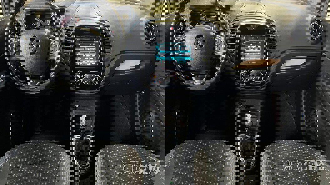 Renault Captur de 2019