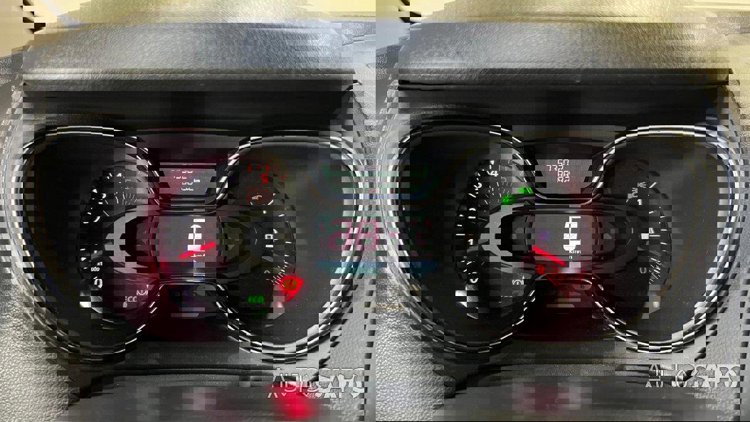 Renault Captur de 2019