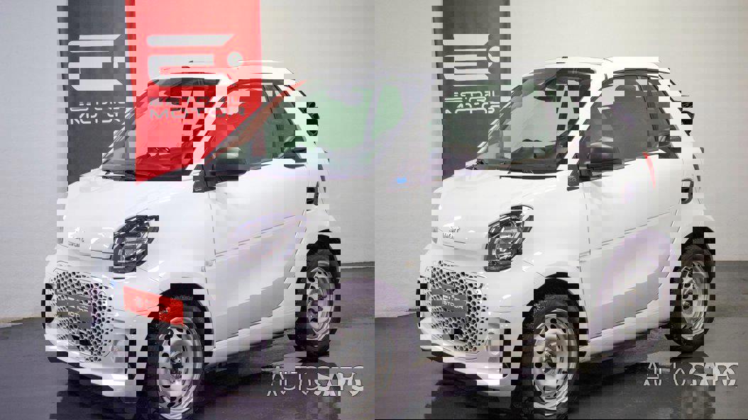 Smart Fortwo de 2021