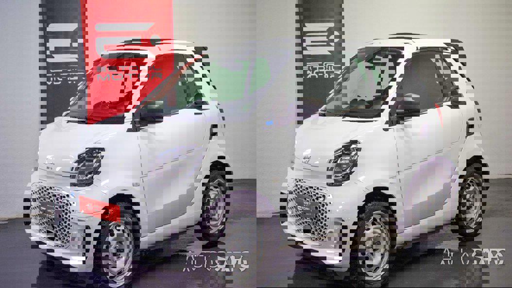 Smart Fortwo de 2021
