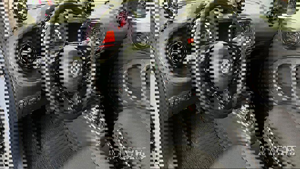 Smart Fortwo de 2021