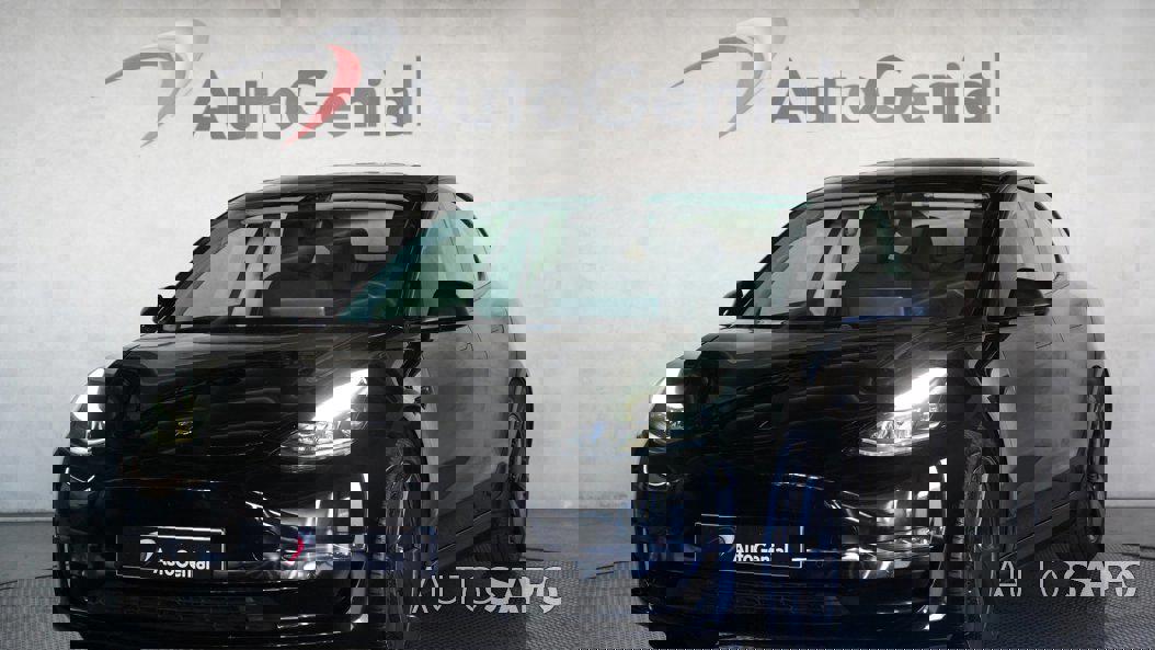 Tesla Model 3 Long-Range Dual Motor AWD de 2021