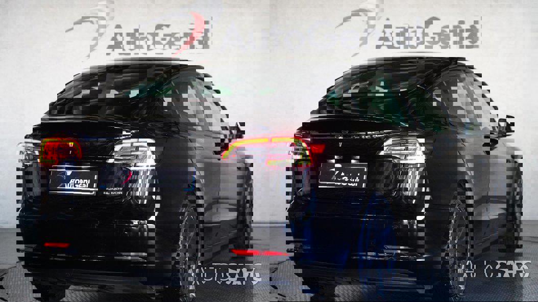 Tesla Model 3 Long-Range Dual Motor AWD de 2021
