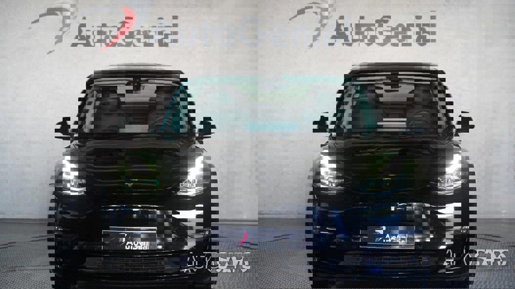 Tesla Model 3 Long-Range Dual Motor AWD de 2021