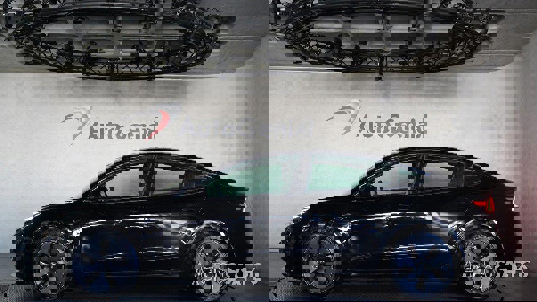Tesla Model 3 Long-Range Dual Motor AWD de 2021
