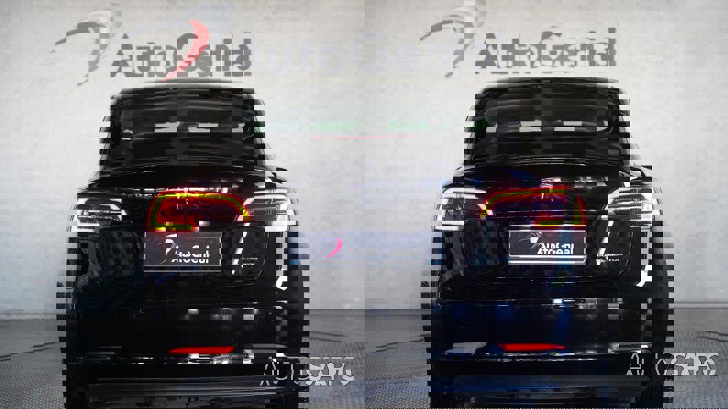 Tesla Model 3 Long-Range Dual Motor AWD de 2021