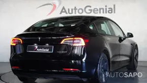 Tesla Model 3 Long-Range Dual Motor AWD de 2021