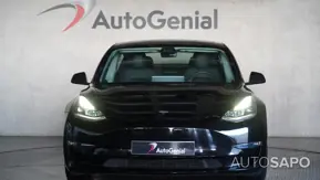 Tesla Model 3 Long-Range Dual Motor AWD de 2021