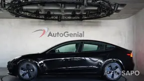 Tesla Model 3 Long-Range Dual Motor AWD de 2021