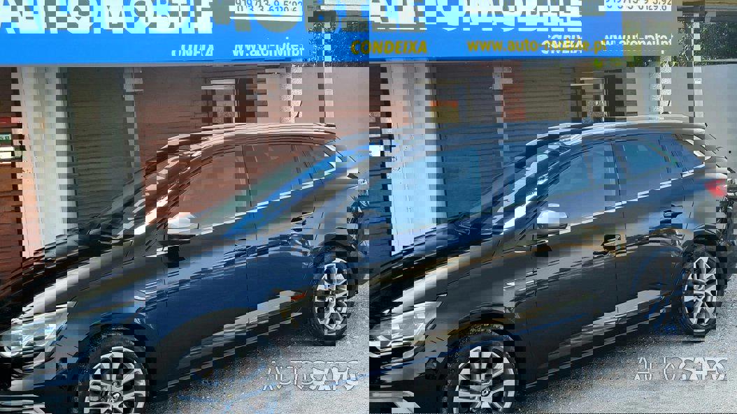 Renault Mégane de 2017