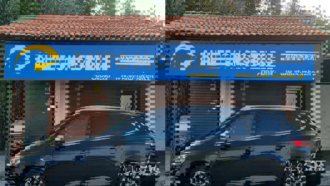 Renault Mégane de 2017