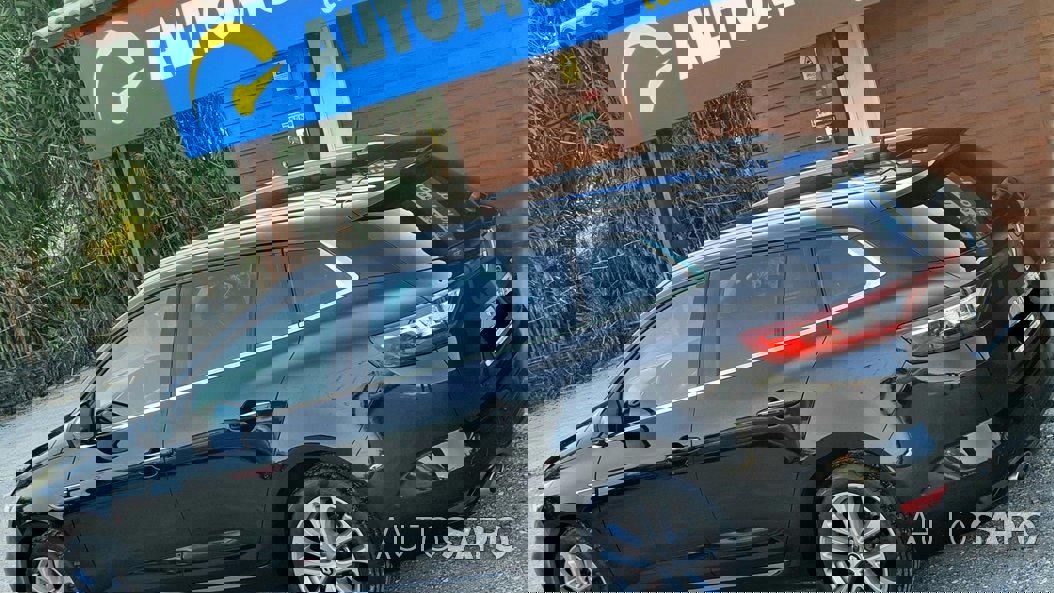 Renault Mégane de 2017