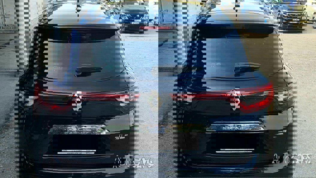 Renault Mégane de 2017