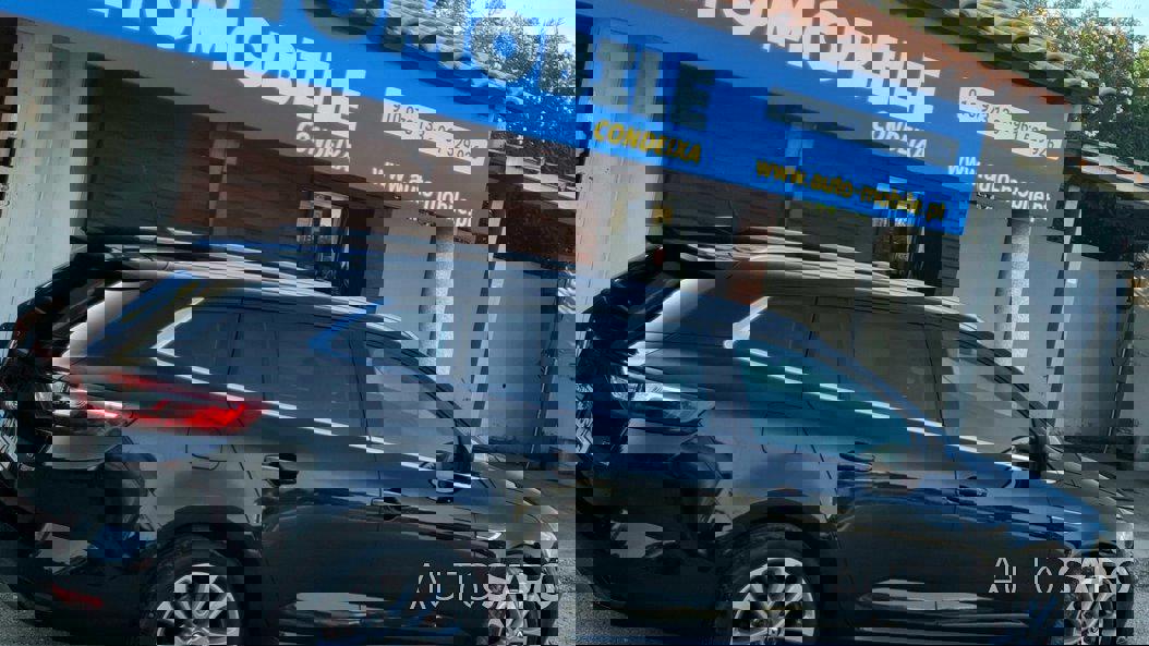 Renault Mégane de 2017