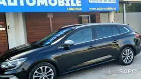 Renault Mégane de 2017
