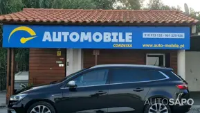 Renault Mégane de 2017