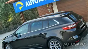 Renault Mégane de 2017