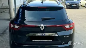 Renault Mégane de 2017