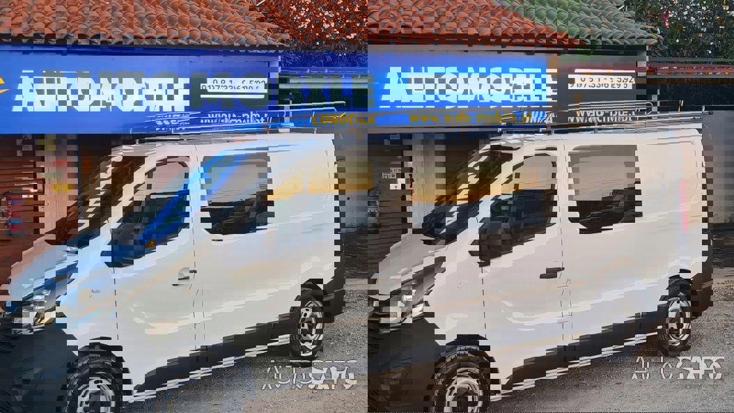 Opel Vivaro de 2019