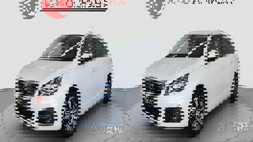 Peugeot 308 de 2020