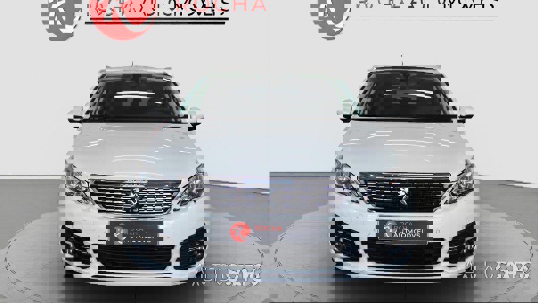 Peugeot 308 de 2020