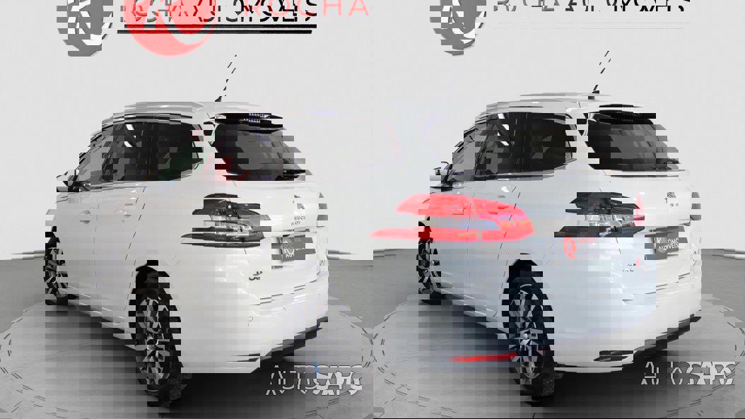 Peugeot 308 de 2020
