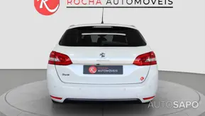 Peugeot 308 de 2020