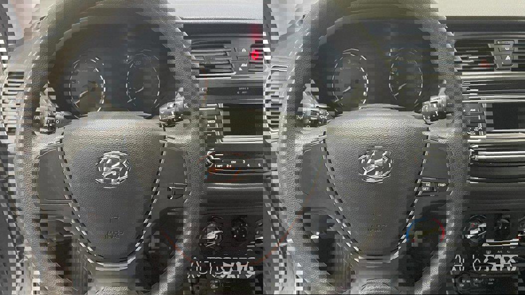 Hyundai i20 de 2017