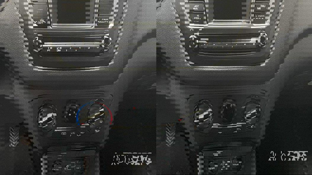 Hyundai i20 de 2017
