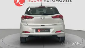 Hyundai i20 de 2017
