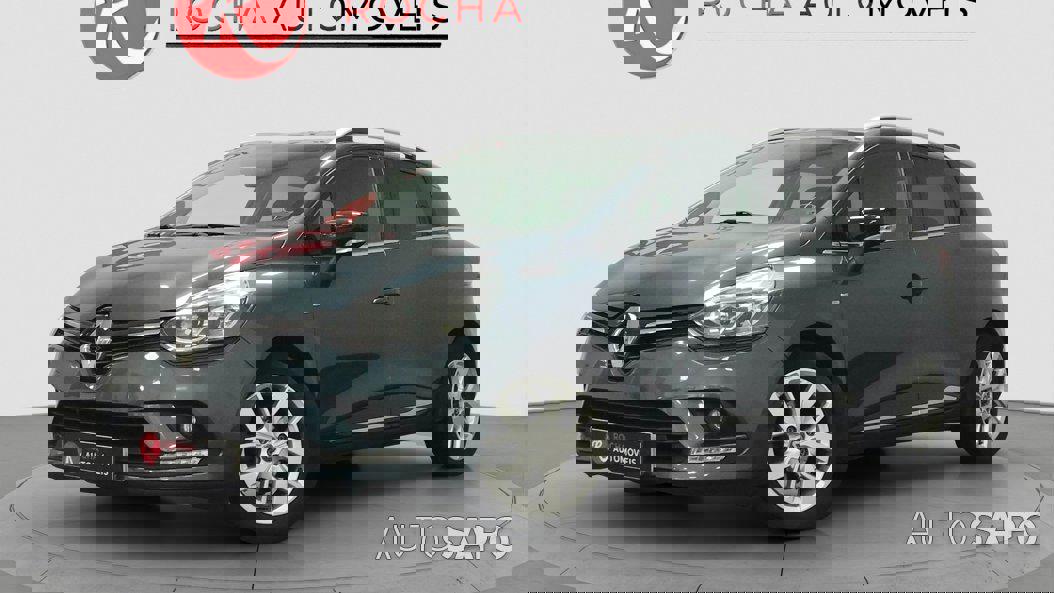 Renault Clio 0.9 TCE Limited de 2021