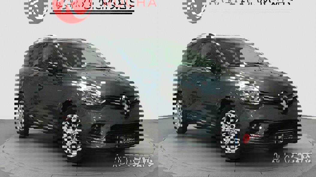 Renault Clio 0.9 TCE Limited de 2021