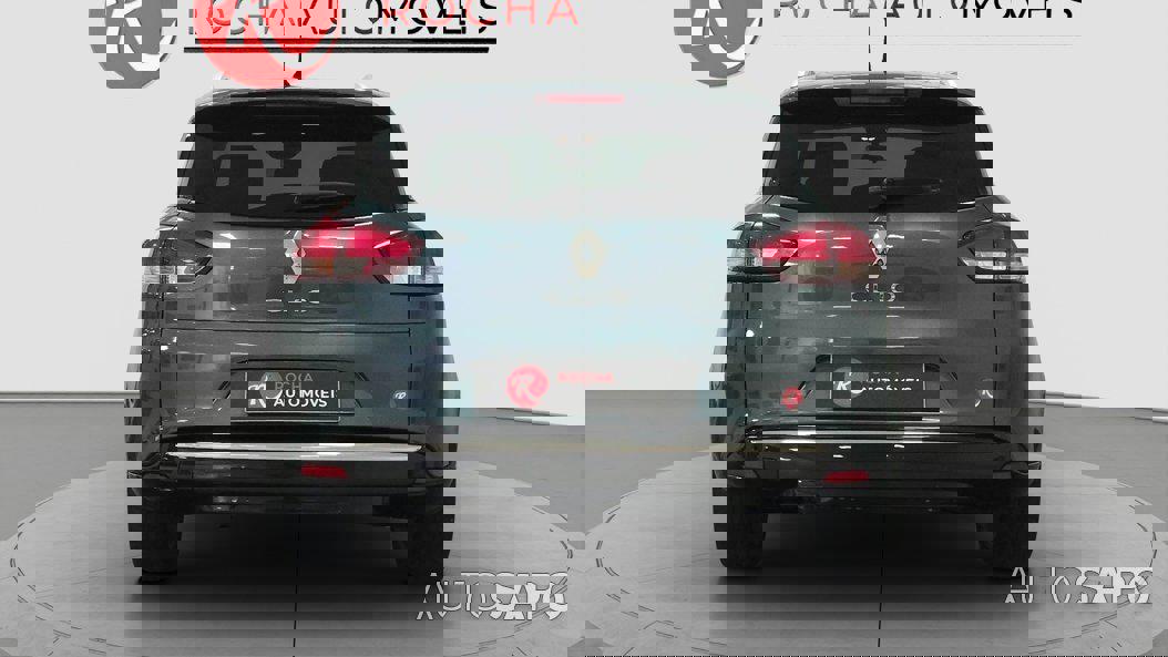 Renault Clio 0.9 TCE Limited de 2021