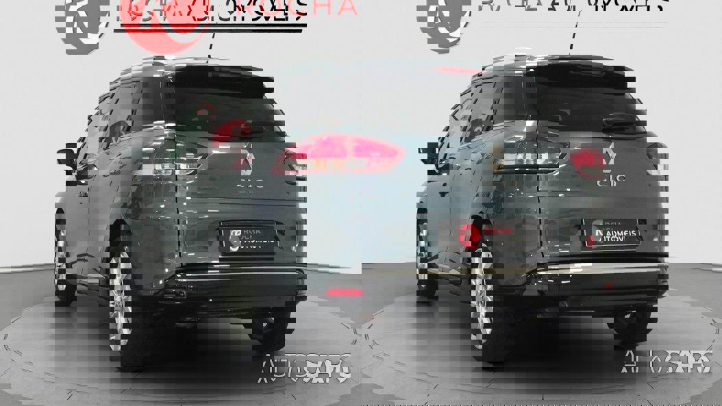 Renault Clio 0.9 TCE Limited de 2021