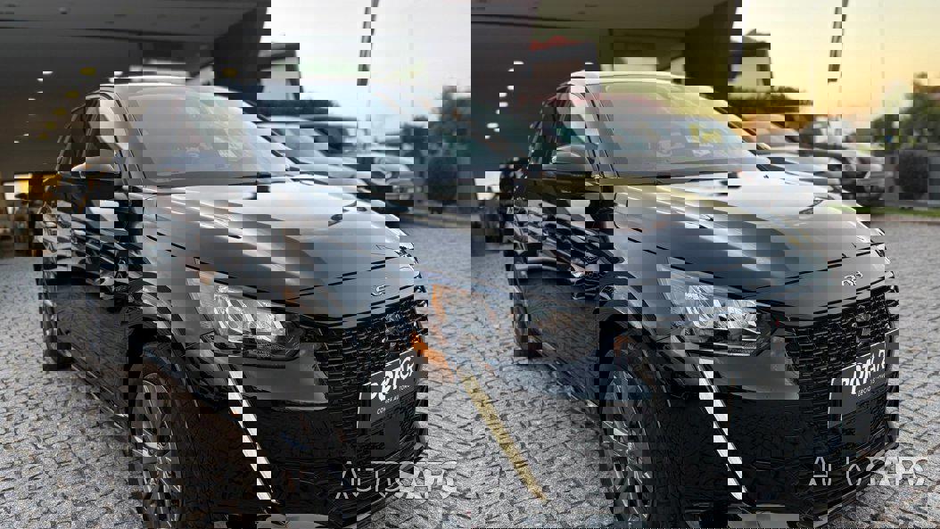 Peugeot E-208 de 2021