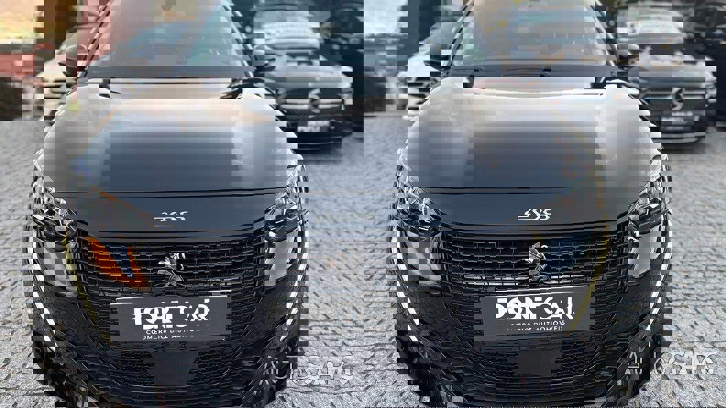 Peugeot E-208 de 2021