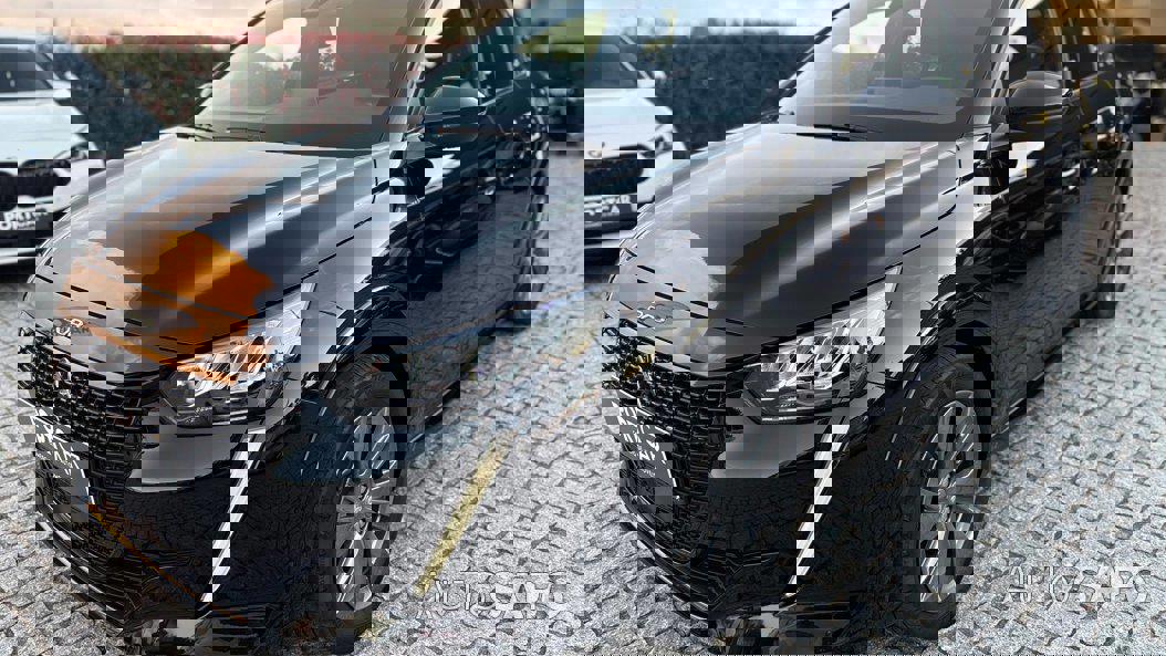 Peugeot E-208 de 2021