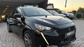 Peugeot E-208 de 2021