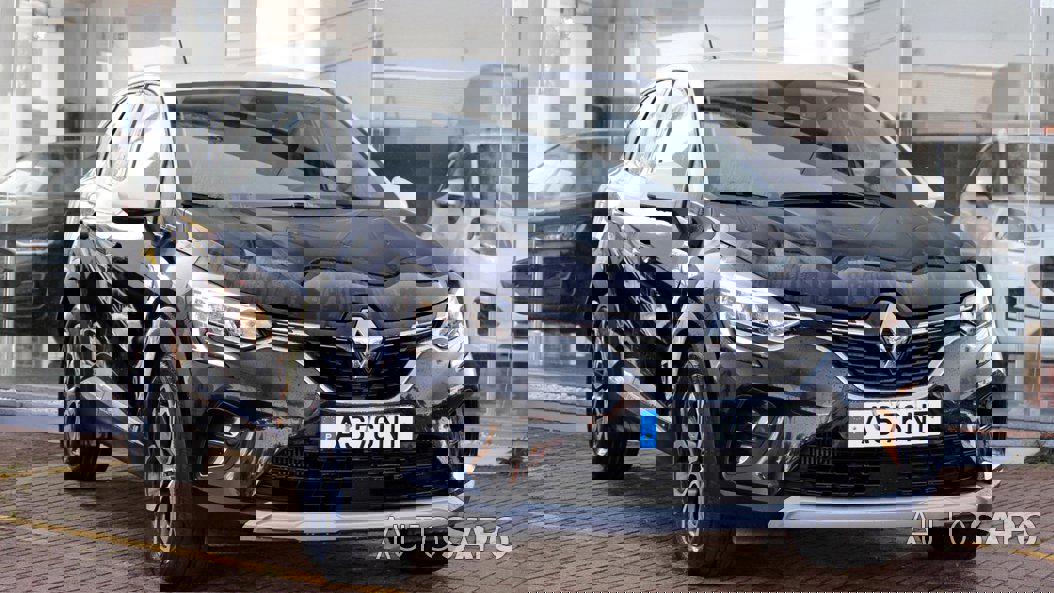 Renault Captur 1.0 TCe Intes de 2022