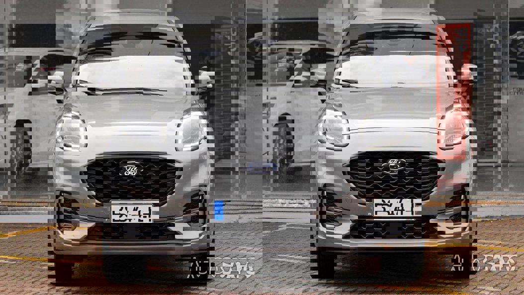 Ford Puma 1.0 EcoBoost MHEV ST-Line de 2025