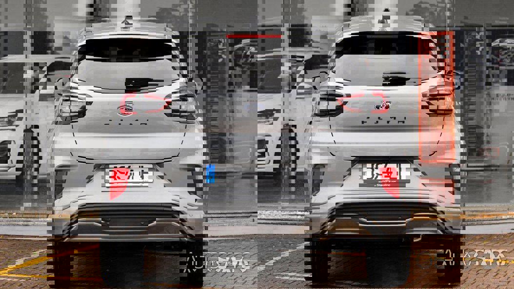 Ford Puma 1.0 EcoBoost MHEV ST-Line de 2025