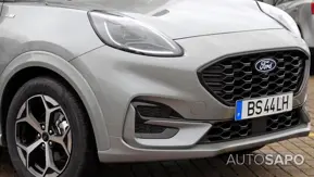 Ford Puma 1.0 EcoBoost MHEV ST-Line de 2025