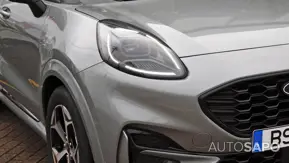 Ford Puma 1.0 EcoBoost MHEV ST-Line de 2025