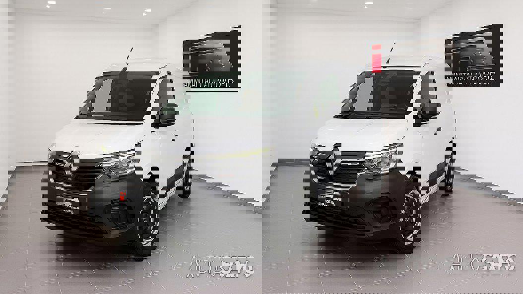 Renault Kangoo de 2021