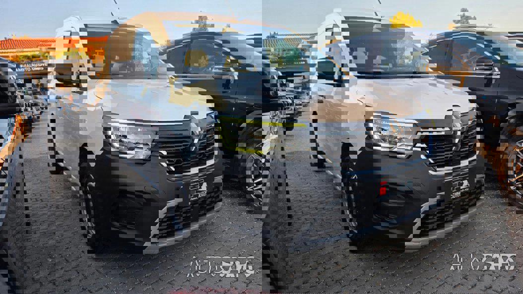 Renault Kangoo de 2021