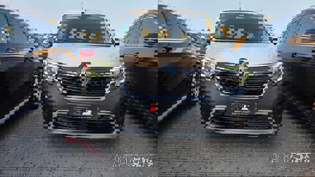 Renault Kangoo de 2021