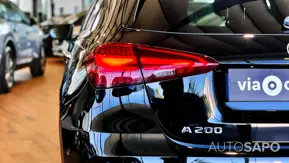 Mercedes-Benz Classe A de 2023