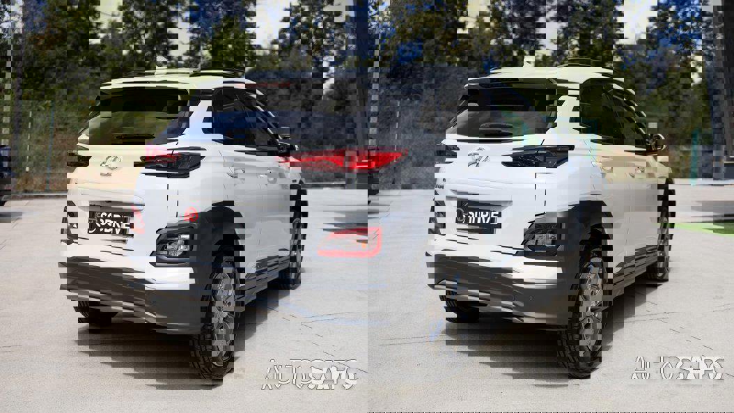 Hyundai Kauai de 2021